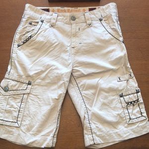 Rock Revival “Classic” Cargo Shorts